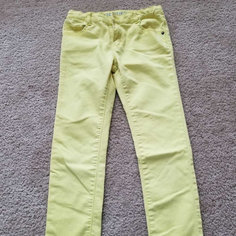 Crazy 8 Be Sunny Skinny Fit Girl Jeans Size 12